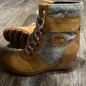 Sorel wedges